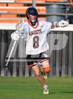 Photo from the gallery "West Stokes @ North Davidson (NCHSAA 1A/2A/3A Second Round State Tournament)"
