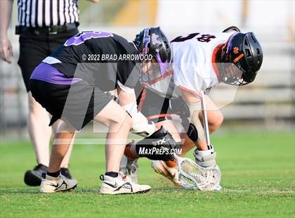 Thumbnail 3 in West Stokes @ North Davidson (NCHSAA 1A/2A/3A Second Round State Tournament) photogallery.
