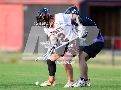 Thumbnail 2 in West Stokes @ North Davidson (NCHSAA 1A/2A/3A Second Round State Tournament) photogallery.