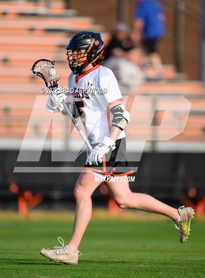 Thumbnail 3 in West Stokes @ North Davidson (NCHSAA 1A/2A/3A Second Round State Tournament) photogallery.