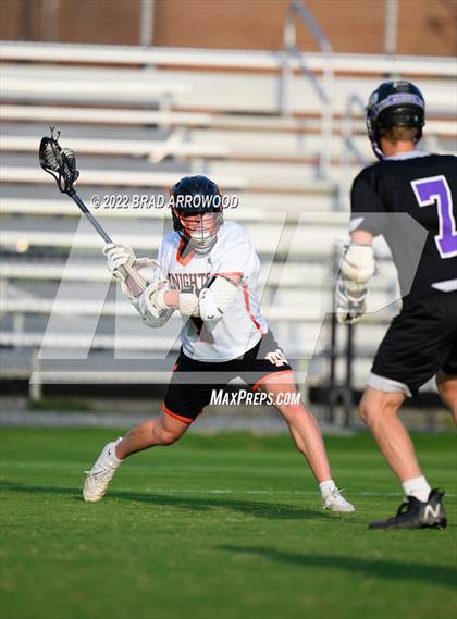 Thumbnail 1 in West Stokes @ North Davidson (NCHSAA 1A/2A/3A Second Round State Tournament) photogallery.