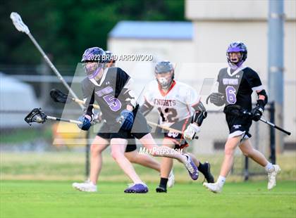 Thumbnail 3 in West Stokes @ North Davidson (NCHSAA 1A/2A/3A Second Round State Tournament) photogallery.