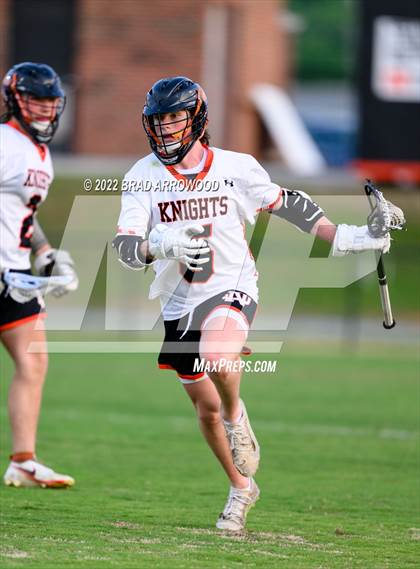 Thumbnail 2 in West Stokes @ North Davidson (NCHSAA 1A/2A/3A Second Round State Tournament) photogallery.