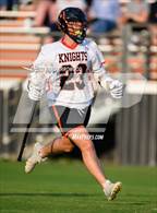 Photo from the gallery "West Stokes @ North Davidson (NCHSAA 1A/2A/3A Second Round State Tournament)"
