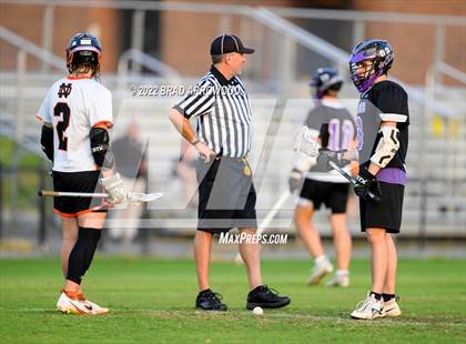 Thumbnail 3 in West Stokes @ North Davidson (NCHSAA 1A/2A/3A Second Round State Tournament) photogallery.