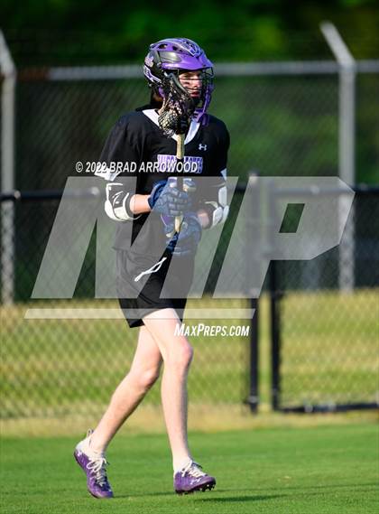 Thumbnail 2 in West Stokes @ North Davidson (NCHSAA 1A/2A/3A Second Round State Tournament) photogallery.