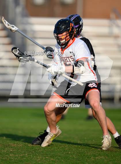 Thumbnail 3 in West Stokes @ North Davidson (NCHSAA 1A/2A/3A Second Round State Tournament) photogallery.