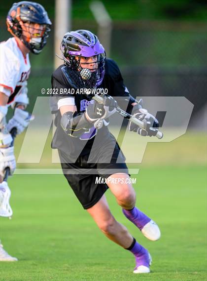 Thumbnail 1 in West Stokes @ North Davidson (NCHSAA 1A/2A/3A Second Round State Tournament) photogallery.