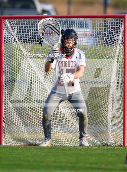 Thumbnail 1 in West Stokes @ North Davidson (NCHSAA 1A/2A/3A Second Round State Tournament) photogallery.
