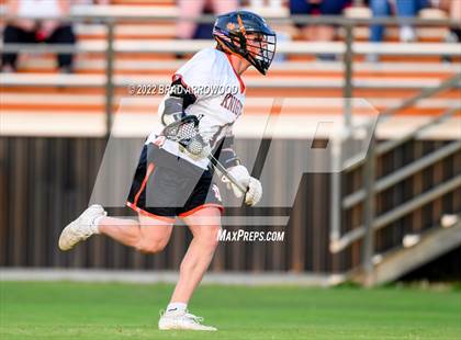 Thumbnail 1 in West Stokes @ North Davidson (NCHSAA 1A/2A/3A Second Round State Tournament) photogallery.