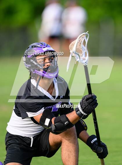 Thumbnail 3 in West Stokes @ North Davidson (NCHSAA 1A/2A/3A Second Round State Tournament) photogallery.