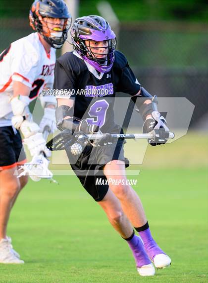 Thumbnail 2 in West Stokes @ North Davidson (NCHSAA 1A/2A/3A Second Round State Tournament) photogallery.