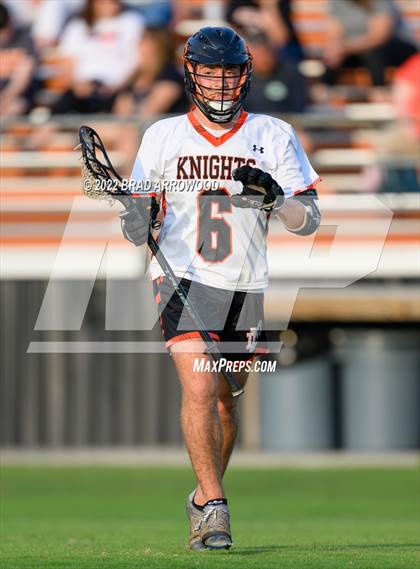 Thumbnail 2 in West Stokes @ North Davidson (NCHSAA 1A/2A/3A Second Round State Tournament) photogallery.