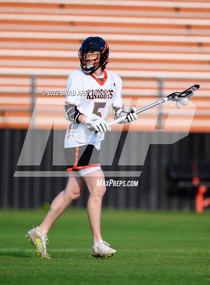 Thumbnail 3 in West Stokes @ North Davidson (NCHSAA 1A/2A/3A Second Round State Tournament) photogallery.