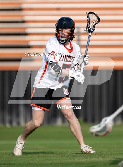 Thumbnail 2 in West Stokes @ North Davidson (NCHSAA 1A/2A/3A Second Round State Tournament) photogallery.