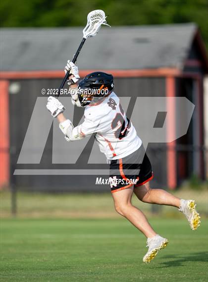 Thumbnail 3 in West Stokes @ North Davidson (NCHSAA 1A/2A/3A Second Round State Tournament) photogallery.