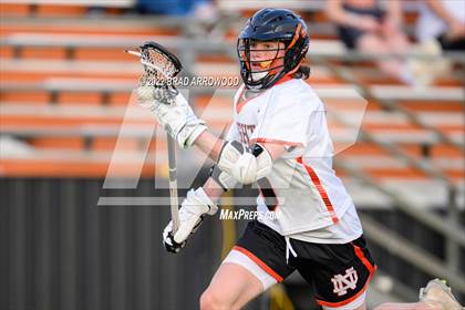 Thumbnail 1 in West Stokes @ North Davidson (NCHSAA 1A/2A/3A Second Round State Tournament) photogallery.