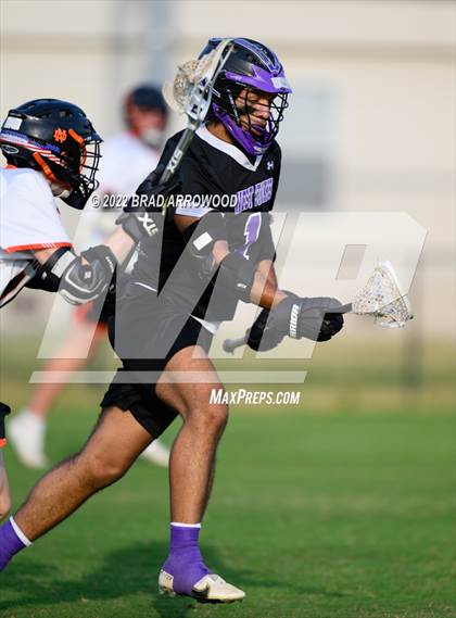 Thumbnail 2 in West Stokes @ North Davidson (NCHSAA 1A/2A/3A Second Round State Tournament) photogallery.