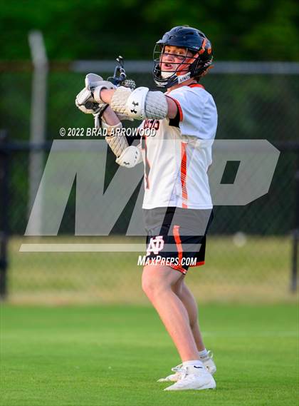 Thumbnail 2 in West Stokes @ North Davidson (NCHSAA 1A/2A/3A Second Round State Tournament) photogallery.