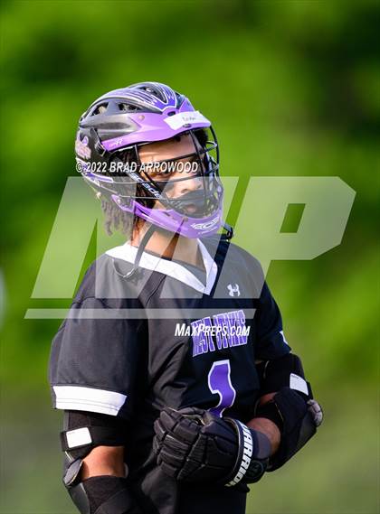 Thumbnail 2 in West Stokes @ North Davidson (NCHSAA 1A/2A/3A Second Round State Tournament) photogallery.