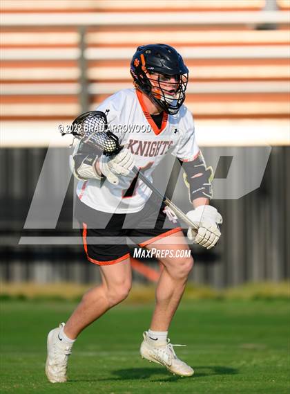 Thumbnail 2 in West Stokes @ North Davidson (NCHSAA 1A/2A/3A Second Round State Tournament) photogallery.