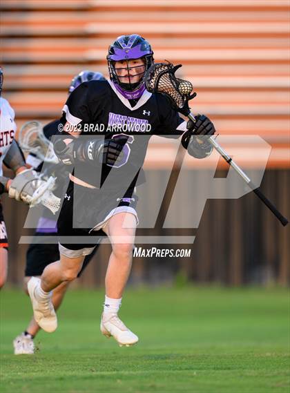 Thumbnail 2 in West Stokes @ North Davidson (NCHSAA 1A/2A/3A Second Round State Tournament) photogallery.