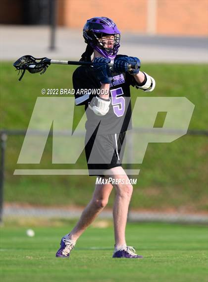 Thumbnail 1 in West Stokes @ North Davidson (NCHSAA 1A/2A/3A Second Round State Tournament) photogallery.