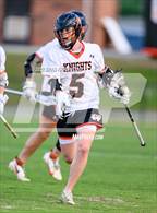 Photo from the gallery "West Stokes @ North Davidson (NCHSAA 1A/2A/3A Second Round State Tournament)"