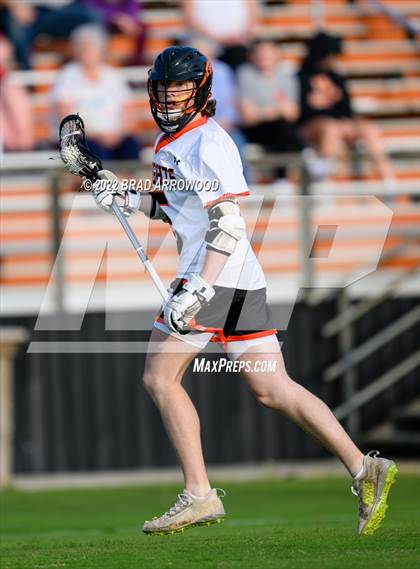 Thumbnail 2 in West Stokes @ North Davidson (NCHSAA 1A/2A/3A Second Round State Tournament) photogallery.