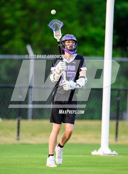 Thumbnail 2 in West Stokes @ North Davidson (NCHSAA 1A/2A/3A Second Round State Tournament) photogallery.