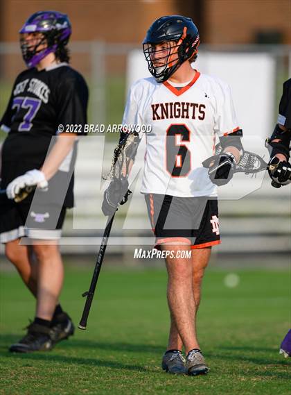 Thumbnail 3 in West Stokes @ North Davidson (NCHSAA 1A/2A/3A Second Round State Tournament) photogallery.