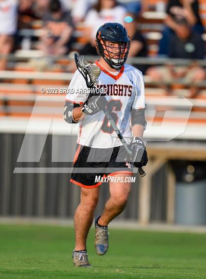 Thumbnail 3 in West Stokes @ North Davidson (NCHSAA 1A/2A/3A Second Round State Tournament) photogallery.