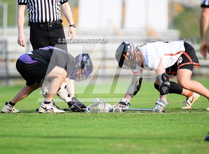 Thumbnail 2 in West Stokes @ North Davidson (NCHSAA 1A/2A/3A Second Round State Tournament) photogallery.