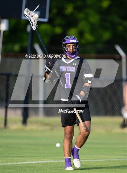 Thumbnail 3 in West Stokes @ North Davidson (NCHSAA 1A/2A/3A Second Round State Tournament) photogallery.
