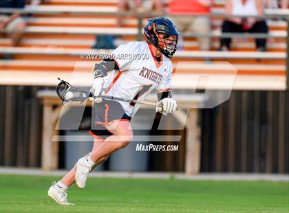 Thumbnail 3 in West Stokes @ North Davidson (NCHSAA 1A/2A/3A Second Round State Tournament) photogallery.