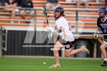 Thumbnail 2 in West Stokes @ North Davidson (NCHSAA 1A/2A/3A Second Round State Tournament) photogallery.