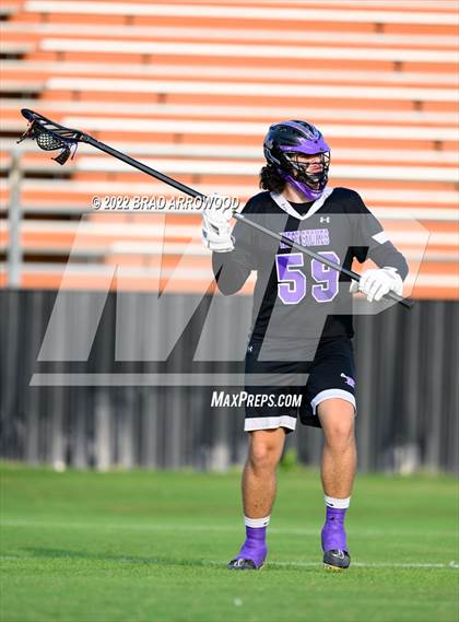 Thumbnail 2 in West Stokes @ North Davidson (NCHSAA 1A/2A/3A Second Round State Tournament) photogallery.