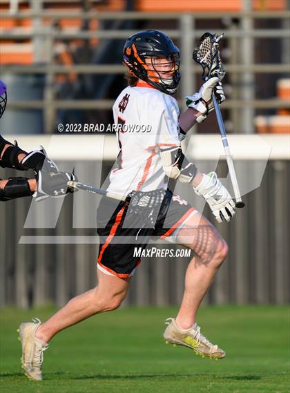 Thumbnail 1 in West Stokes @ North Davidson (NCHSAA 1A/2A/3A Second Round State Tournament) photogallery.
