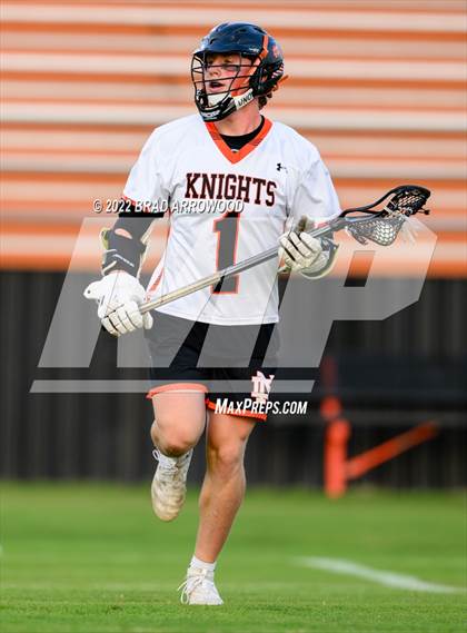Thumbnail 2 in West Stokes @ North Davidson (NCHSAA 1A/2A/3A Second Round State Tournament) photogallery.