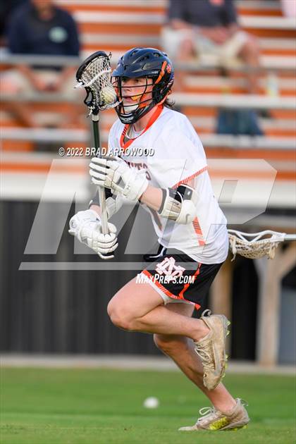 Thumbnail 3 in West Stokes @ North Davidson (NCHSAA 1A/2A/3A Second Round State Tournament) photogallery.