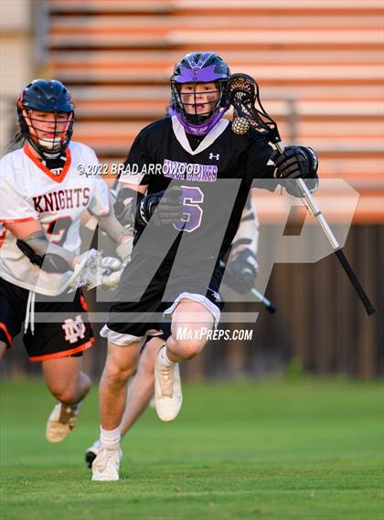 Thumbnail 1 in West Stokes @ North Davidson (NCHSAA 1A/2A/3A Second Round State Tournament) photogallery.