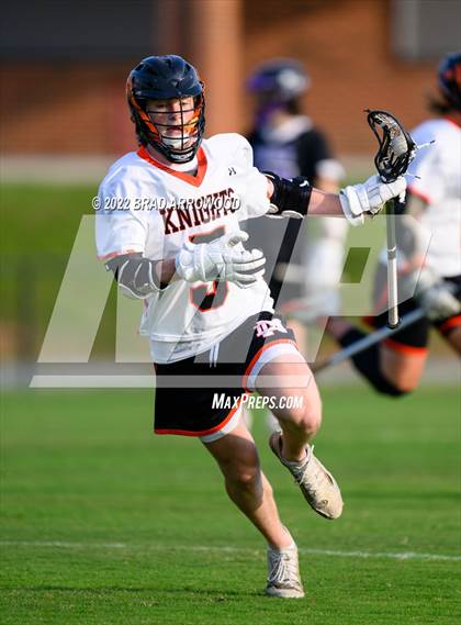 Thumbnail 3 in West Stokes @ North Davidson (NCHSAA 1A/2A/3A Second Round State Tournament) photogallery.