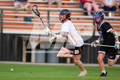Thumbnail 1 in West Stokes @ North Davidson (NCHSAA 1A/2A/3A Second Round State Tournament) photogallery.