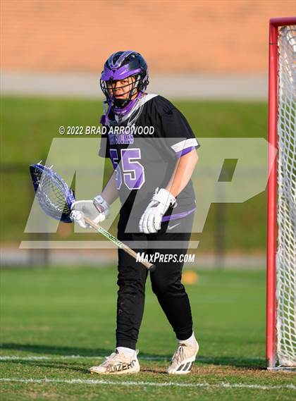 Thumbnail 1 in West Stokes @ North Davidson (NCHSAA 1A/2A/3A Second Round State Tournament) photogallery.