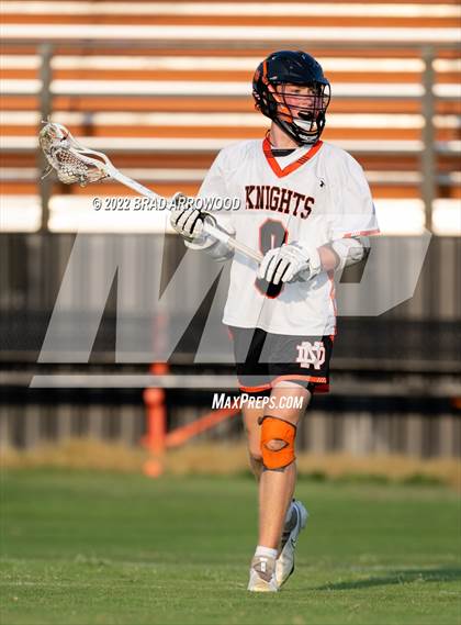 Thumbnail 2 in West Stokes @ North Davidson (NCHSAA 1A/2A/3A Second Round State Tournament) photogallery.