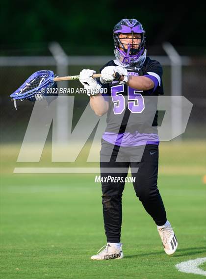 Thumbnail 2 in West Stokes @ North Davidson (NCHSAA 1A/2A/3A Second Round State Tournament) photogallery.
