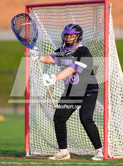 Thumbnail 3 in West Stokes @ North Davidson (NCHSAA 1A/2A/3A Second Round State Tournament) photogallery.