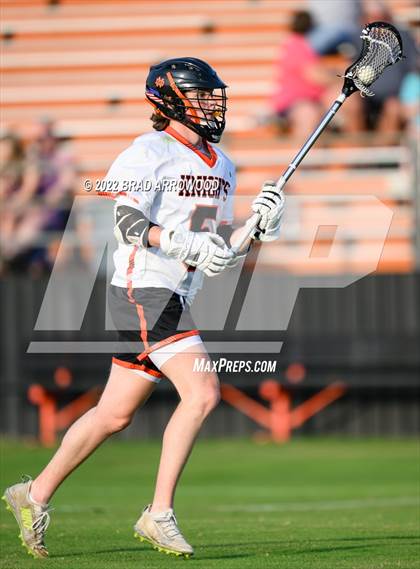 Thumbnail 3 in West Stokes @ North Davidson (NCHSAA 1A/2A/3A Second Round State Tournament) photogallery.