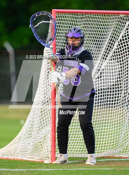 Thumbnail 1 in West Stokes @ North Davidson (NCHSAA 1A/2A/3A Second Round State Tournament) photogallery.