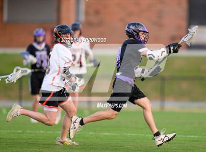 Thumbnail 3 in West Stokes @ North Davidson (NCHSAA 1A/2A/3A Second Round State Tournament) photogallery.